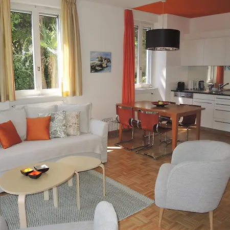 Apartment Dora Garten By Fewotessin