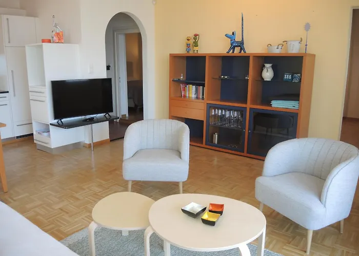 Apartman Dora Garten By Fewotessin Locarno