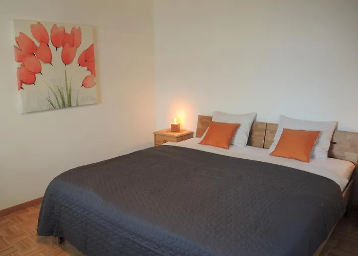 Dora Garten By Fewotessin Apartman Locarno