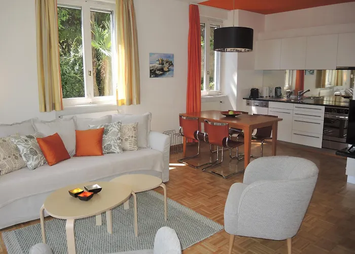 Apartman Dora Garten By Fewotessin