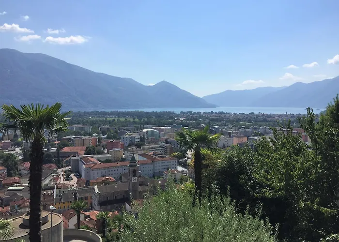 Dora Garten By Fewotessin Locarno