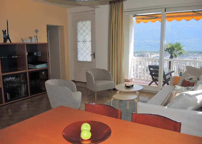 Apartman Dora Garten By Fewotessin Locarno