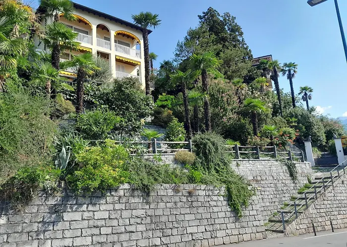 Dora Garten By Fewotessin Apartman