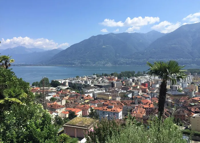 Dora Garten By Fewotessin * Locarno