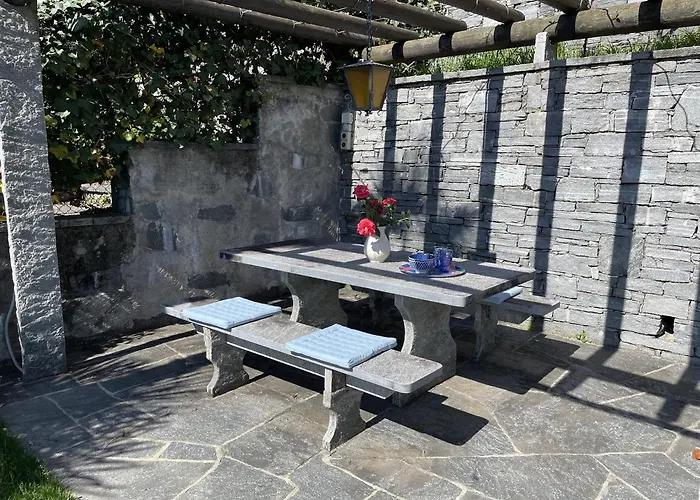 Dora Garten By Fewotessin Apartman Locarno