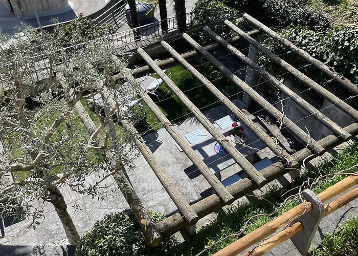 Apartman Dora Garten By Fewotessin Locarno