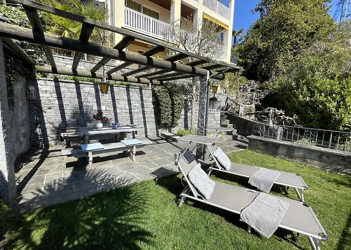 Dora Garten By Fewotessin Apartman *