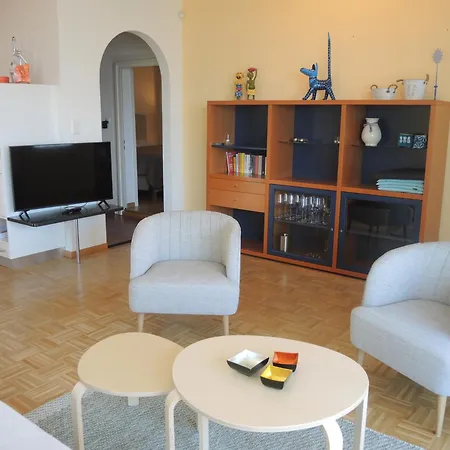 דירה Dora Garten By Fewotessin לוקרנו