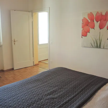 דירה Dora Garten By Fewotessin *