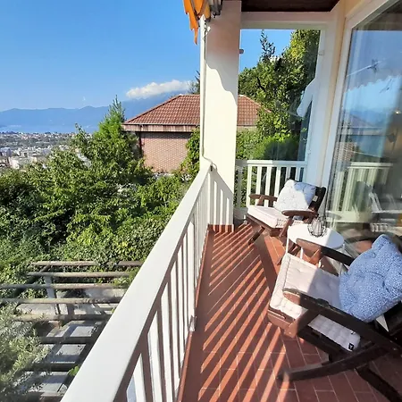 Dora Garten By Fewotessin דירה *