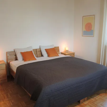 Dora Garten By Fewotessin דירה לוקרנו