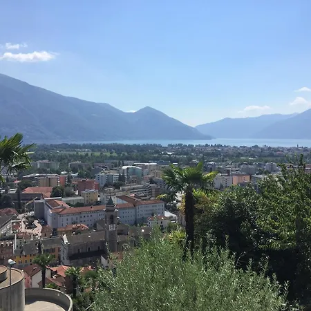 Dora Garten By Fewotessin לוקרנו