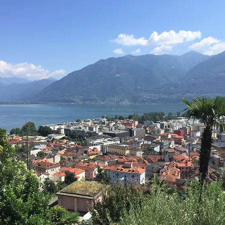 Dora Garten By Fewotessin * לוקרנו