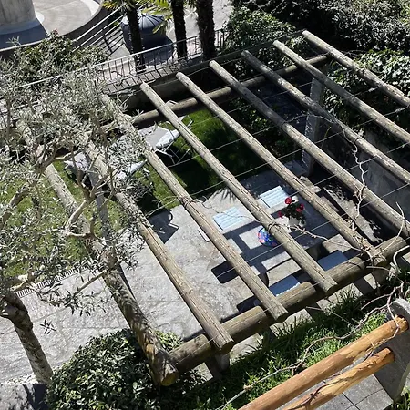 דירה Dora Garten By Fewotessin לוקרנו