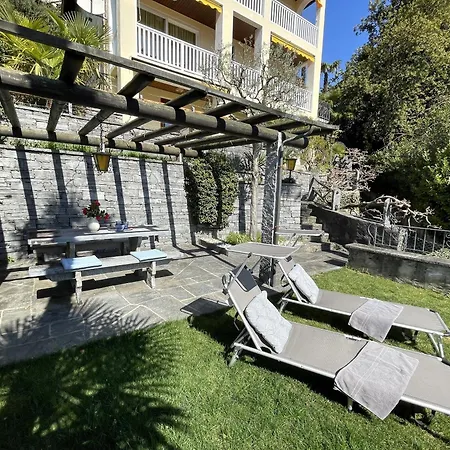 Dora Garten By Fewotessin דירה *