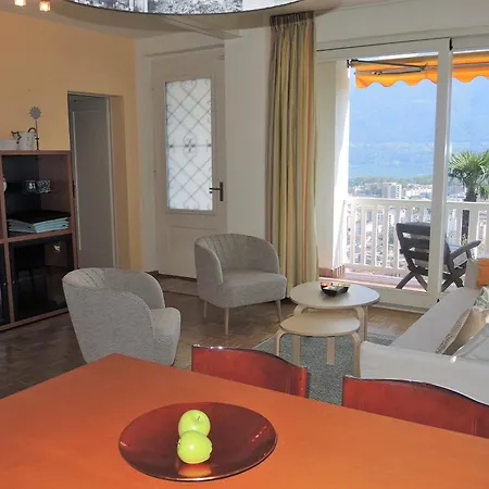 شقة Dora Garten By Fewotessin لوكارنو