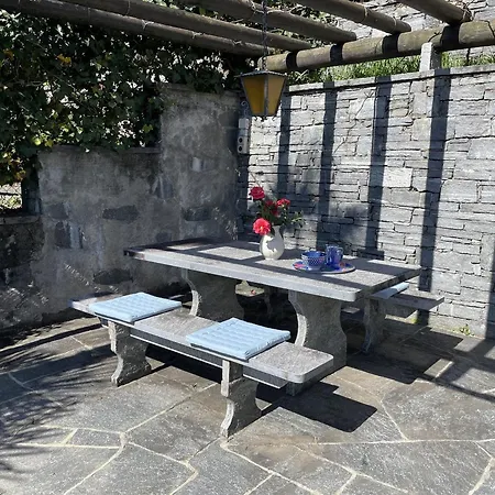 Dora Garten By Fewotessin شقة لوكارنو